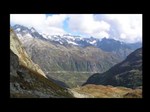 Swiss Pass Tour 2014