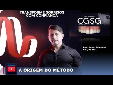 A origem do método CGSG