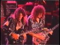 Brian May, Joe Satriani, Steve Vai - Liberty live at Guitar Legends