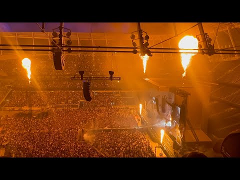 Post Malone - Rockstar (Live In London Night 2)