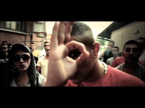 Capo Azzlack (feat. Frank One, Haze Blaze) - Flex, Stein, Weiß [Offizielles Video] [HD]