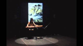 Wang Fei Guqin Confucius Chinese Music 王菲古琴孔子幽兰 The Solitary Orchid