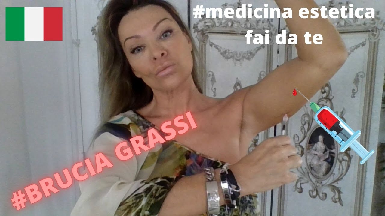 Watch Now INIEZIONI Filler, Botox, brucia grassi, de stesso a casa. INIEZIONI Filler, Botox, brucia grassi, de stesso a casa.