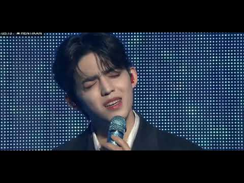 Seventeen- I cant runaway concert power of love team hip hop