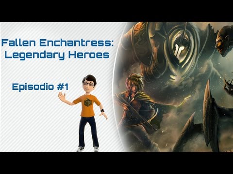 Gameplay de Fallen Enchantress: Legendary Heroes