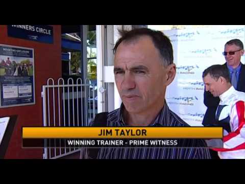 Belmont Park, 1/06/2016 - Race 2 - PRIME WITNESS - Jim Taylor & Jason Brown