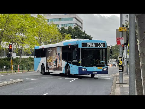 Transdev John Holland: 3068ST - Volvo B8RLE Bustech VST