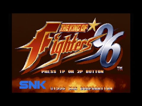 【SS】ザ・キング・オブ・ファイターズ ’96