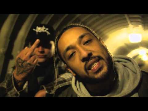 BREVNER - ***WATERLOO*** - (The Jitters Story) - MADCHILD DISS OFFICIAL