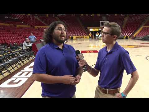 WATCH: Post-game analysis of ASU’s last-second 80-78 win over USC
