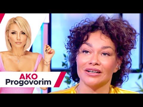 Vesna Dedić, Snežana Čekić i dr Maja T. Iskjerdo — Ako progovorim