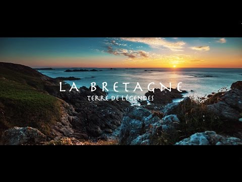 La Bretagne - Terre de Légendes