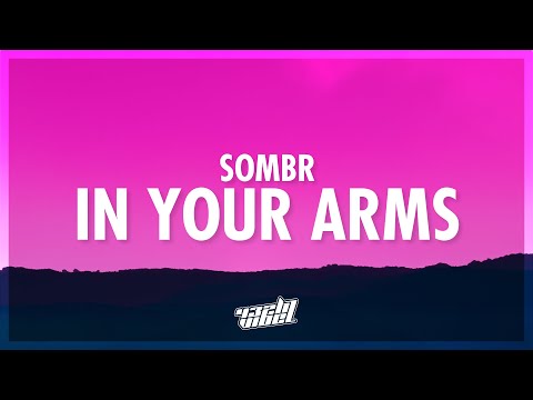 sombr - in your arms (Lyrics) | if your love was a pill i'd overdose (432Hz)