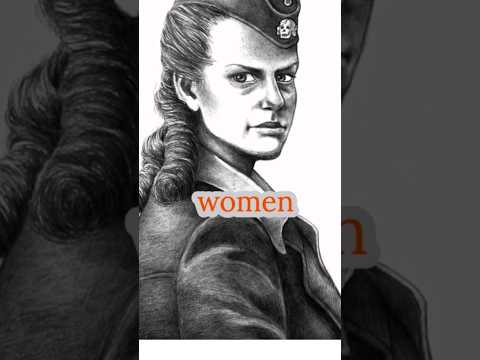 Irma Grese: The Execution of Irma Grese-The Hyena of Auschwitz #shorts #history