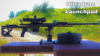 Video: Ultradyne UD Freeweight Adaptor Launch Pad