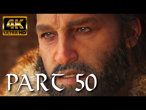 Assassin's Creed Valhalla - 4k Walkthrough Gameplay - Part 50 - Battle for the North