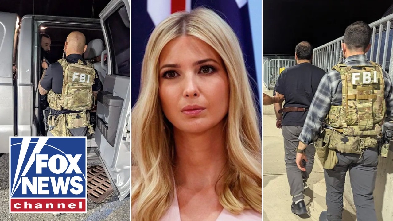 DETAILS: Iran-backed terror suspect arrested after plotting to kill Ivanka Trump