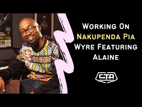 968. Working On Nakupenda Pia, Wyre Featuring Alaine - Dillie (The Play House)