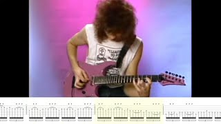 このソロを初めて見た時、私たちは信じられませんでした