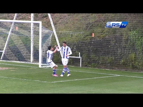 Sanse 3 - 2 Portugalete 01/05/2016
