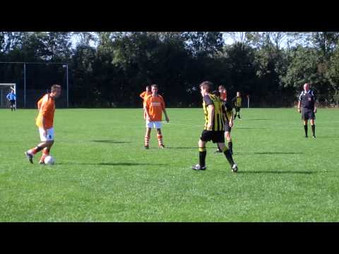 MEVO 3 - Tholense Boys 2