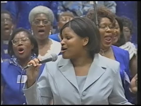 Caribbean Praise - Rebecca Eaglin (GMWA Women of Worship 2000)
