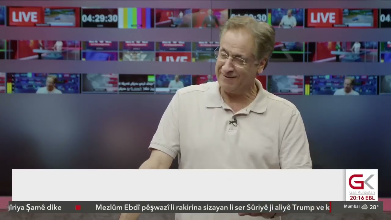 ROJAVA- Bandora guhertinên Bakur li ser Rojavayê