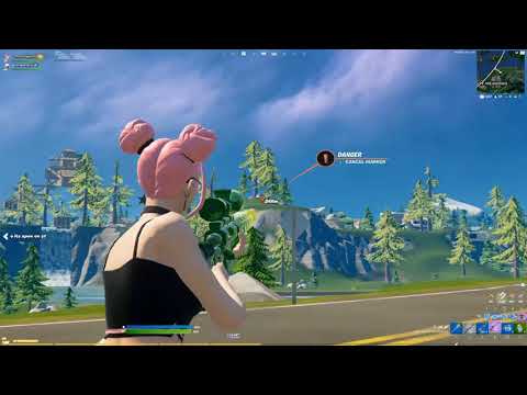 Only the team🤝I Fortnite Highlights #2 I Vigge