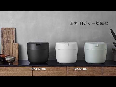 圧力IHジャー炊飯器 グリーン SR-R10A-G [5合 /圧力IH 圧力IHジャー炊飯器 グリーン SR-R10A-G [5合 /圧力IH