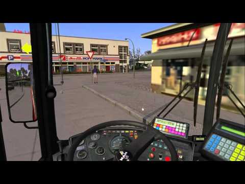 #004 LP Omsi Der Omnibussimulator