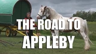 The Road To Appleby Horse Fair 2011 - Wingate Crew