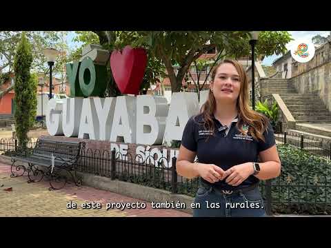 Tecnología que enciende sueños en Guayabal de Síquima