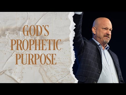 10.15.23 | God’s Prophetic Purpose - Worship and Message