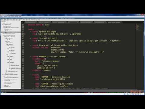 Ansible 2 for Beginners Real Life Playbook Mattermost Deployment | packtpub com
