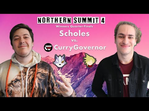 Northern Summit 4 - CQ CurryGovernor (Cloud) vs. Scholes (Wolf) - Winners Quarter-Finals