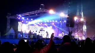 Time to Disco - Live Performance by Shaan in Spring Fest 2018 || IIT Kharagpur ||