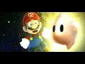 Luma Death Scene Super Mario Galaxy HD