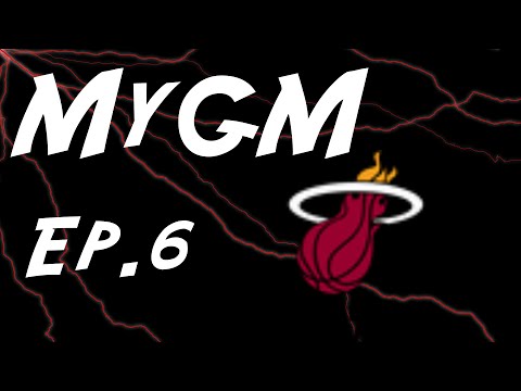 NBA 2K15 MyGM Ep.6