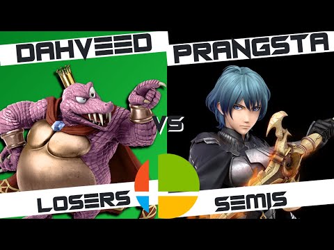 Microspacing #48: Dahveed (King K. Rool) vs Prangsta (Byleth) - Loser's Semis
