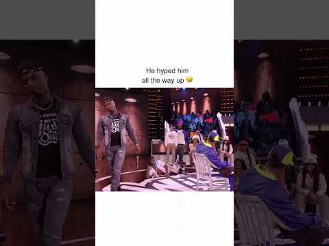 Not the screaming 🤣 #WildNOut