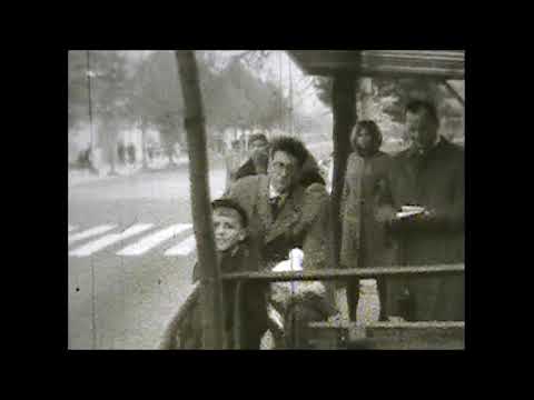 Kalisz na starych filmach 1967-68. Z filmoteki Slawomira Grzymskiego.