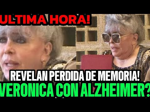 💥VERONICA CASTRO EMPIEZA A PERDER LA MEMORIA TRAS HABERSELE REVERTIDO BRUJER&Iacute;A DE YOLANDA ANDRADE?