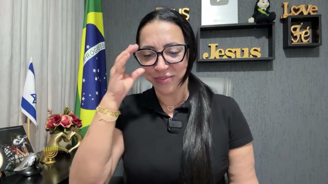 🔴AO VIVO- Manhã com Deus! 18/11/2024