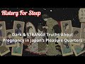 Horror Story Dark And STRANGE Truths About Pregnancy In Japan S Pleasure Quarters