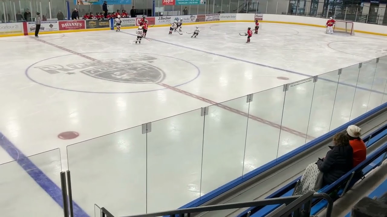 Game 03: 1-1 Flyers, Kane scores