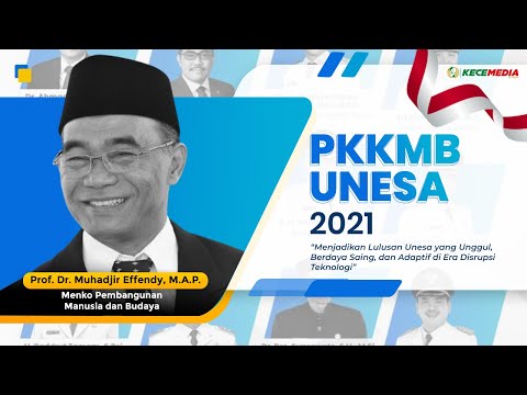 Indonesia Menyapa Bersama Menko PMK Prof. Dr. Muhadjir Effendy, M.A.P.