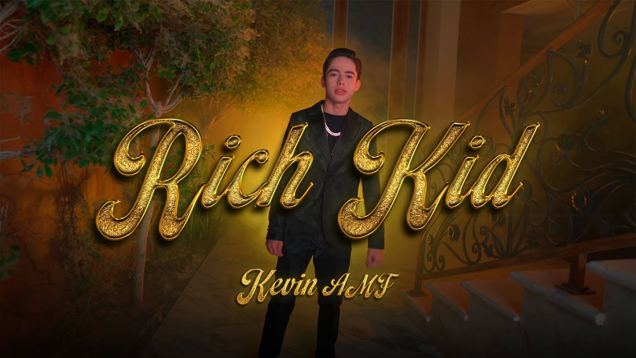 Kevin Amf Lyrics & Translations of Kevin Amf by Rich Kidd Dalo | Popnable
