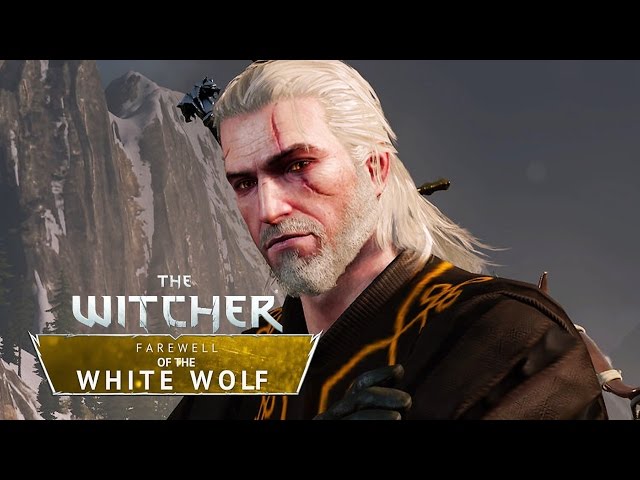 Videouttalande av Geralt Engelska