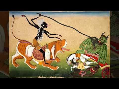 Ansuz Society - Om Krim Kalikaye Namah