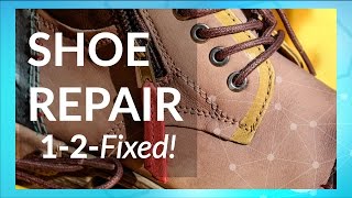 Shoe Repair Glue | 1-2-Fixed | Tech-Bond